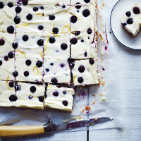 cheesecake squares