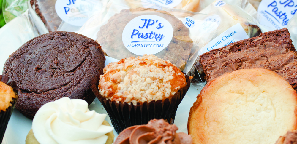 gluten-free pastries