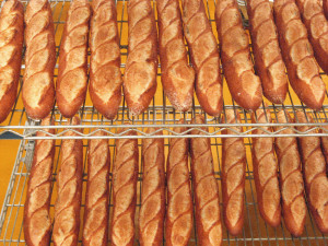 baguettes