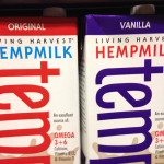 hemp milk