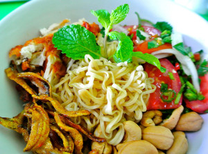 noodle salad