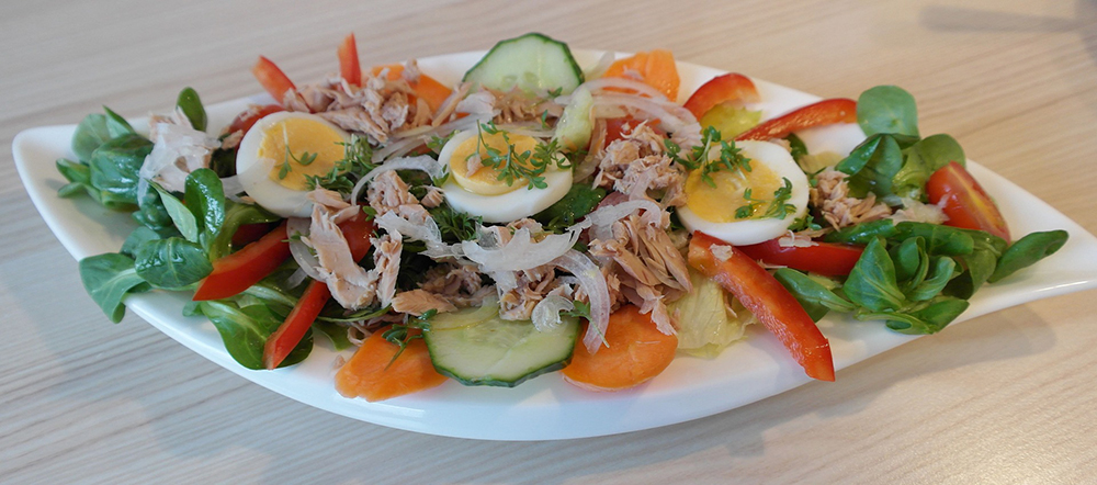 tuna salad