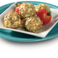 carrot balls appetizer