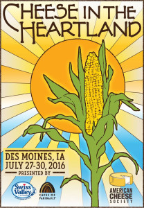 Cheese Festival poster