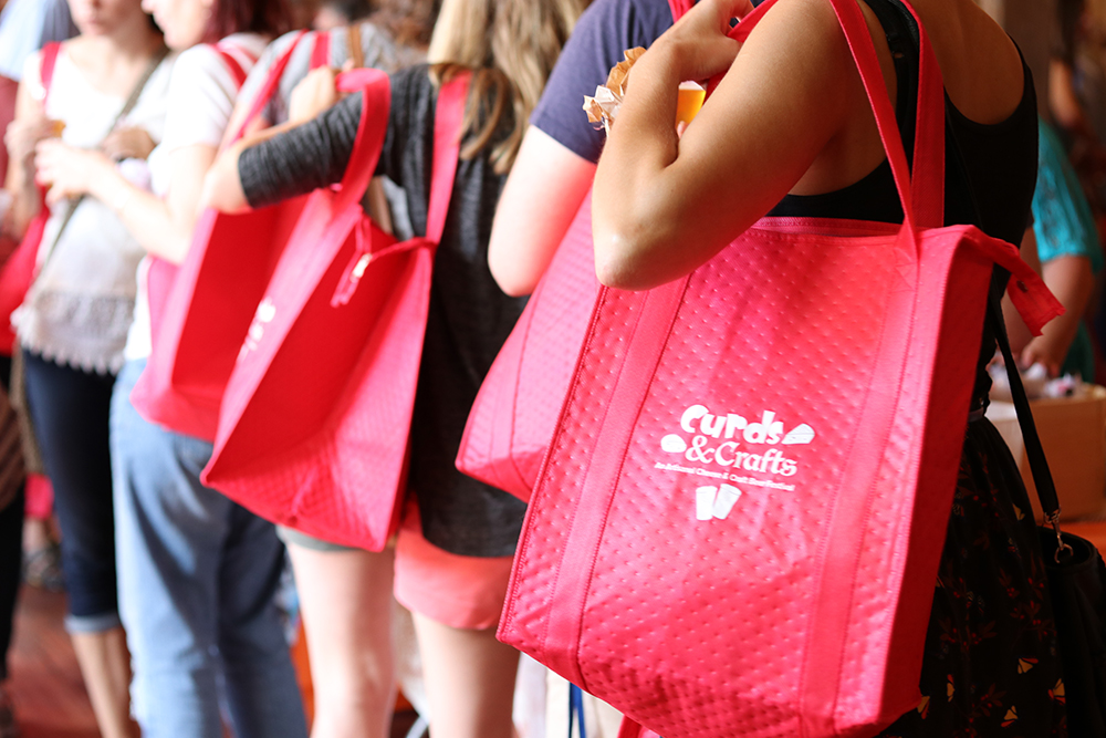 People waiting in line