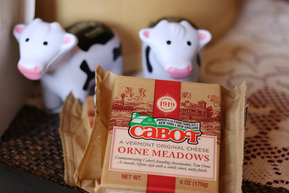 Cabot cheese