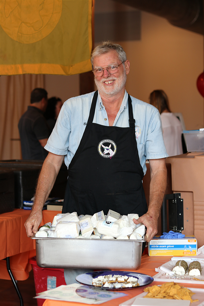 Britt of Celebrity Dairy