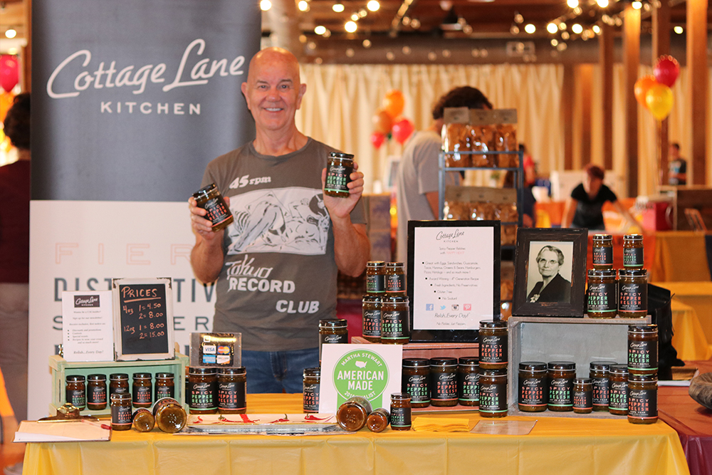 Cottage Lane Kitchen pepper relish