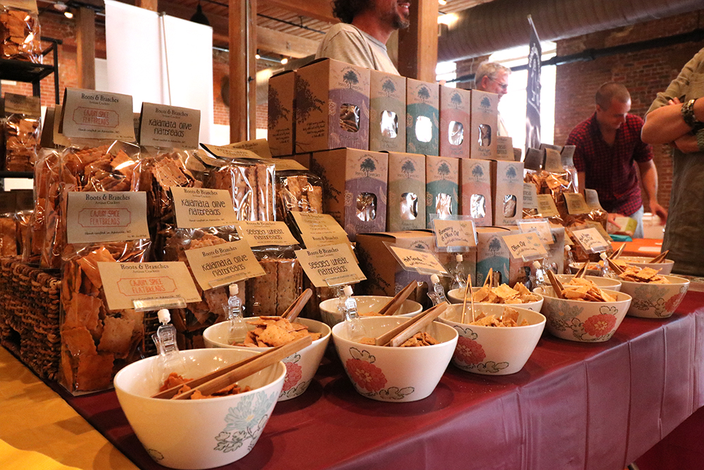 Roots & Branches crackers