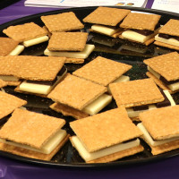 s'mores