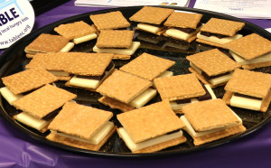 s'mores
