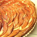 Apple tart