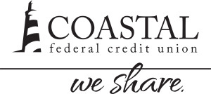 Coastal credit union logo