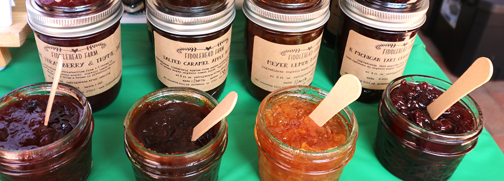 jams open for sampling