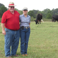 Joe and Robin Hampton