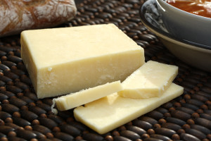 cheddar block