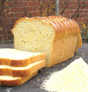 yeasted cornbread