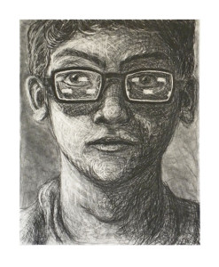 portrait drawing
