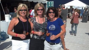 three women founders