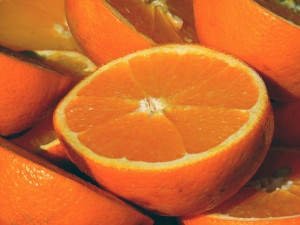 navel orange