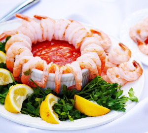 shrimp cocktail