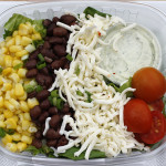 Southwest Chopped Salad