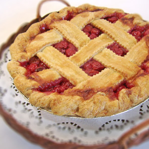 Cherry pie