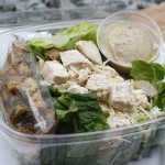 Chicken Caesar Salad