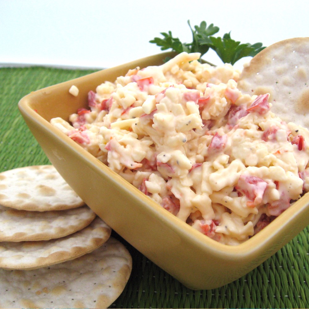 Pimento cheese