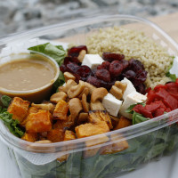 Quinoa Squash Salad