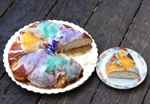 king cake