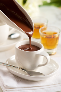 hot chocolate