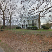 Farm view from road (google street view)