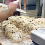 irish soda bread dough