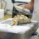 irish soda bread dough