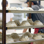 irish soda bread waiting to bake