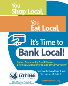 LCCU poster