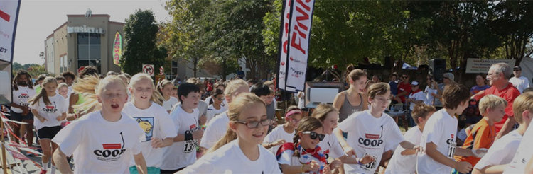 Super Cooper’s Rockin’ Run