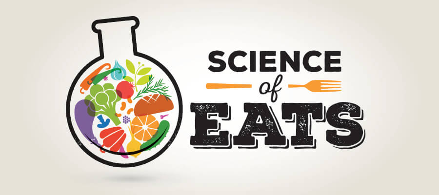 Science of Eats event banner