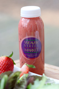 strawberry salad dressing