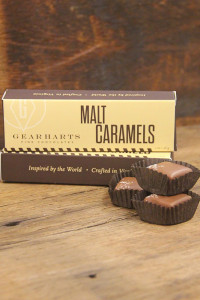 malt caramels