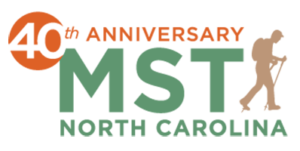 MST 40th anniversary logo