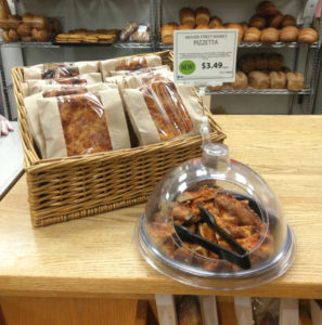 pizzettes on sale in our store