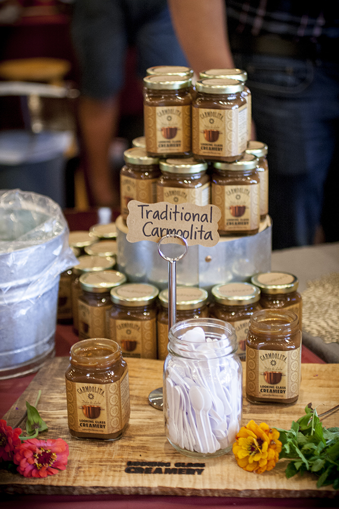 carmoolita jars at Curds & Crafts