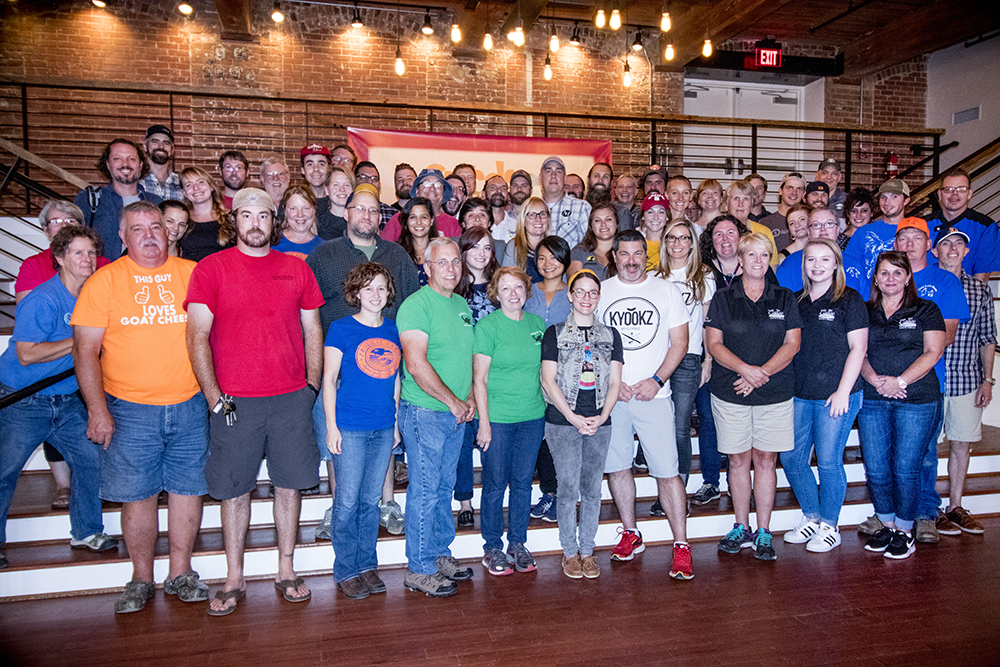 Vendors at Curds & Crafts