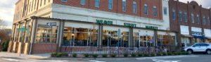 the Weaver Street store in Southern Village