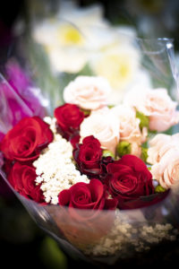 bouquet of roses