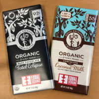 the two chocolate bars from the article