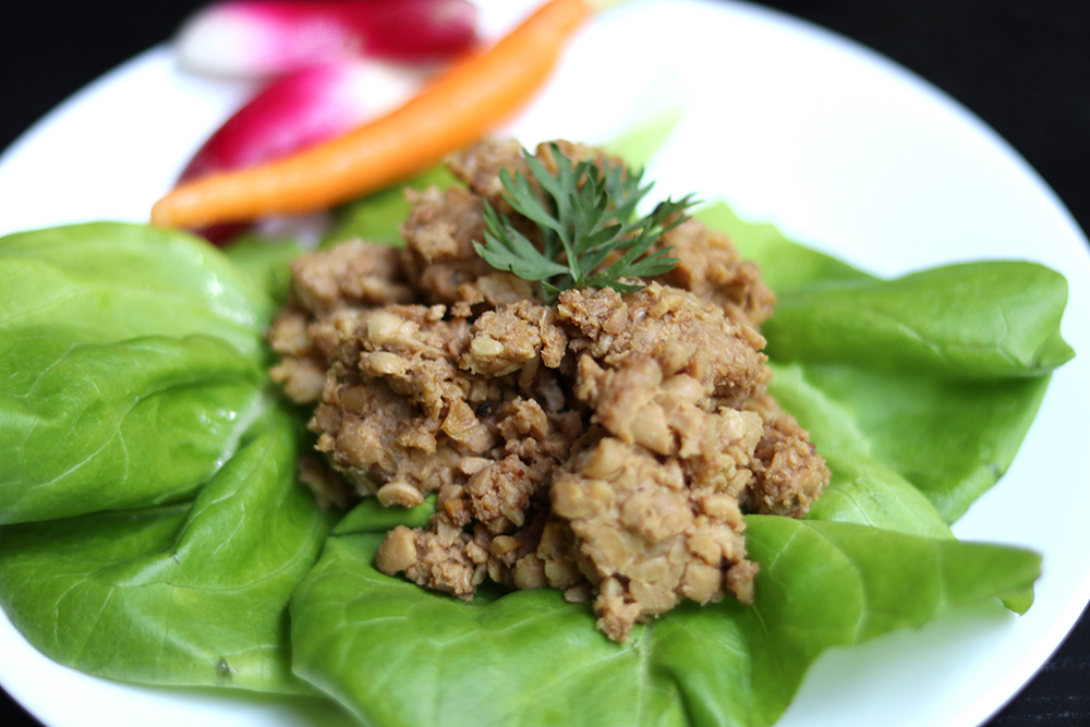 New Sunflower Tamari Tempeh Weaver Street Market