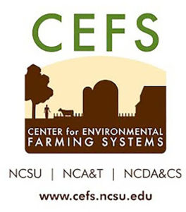 CEFS logo with silhouette of farm
